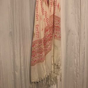 Sir Alistair Rai “Soulmate” Wrap/Scarf